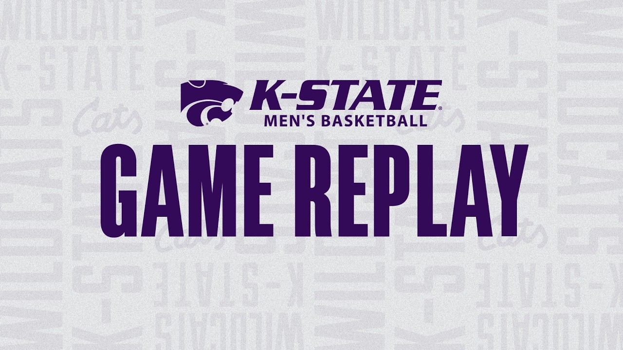 K-State Men's Basketball | Game Replay vs Cincinnati - February 11, 2026