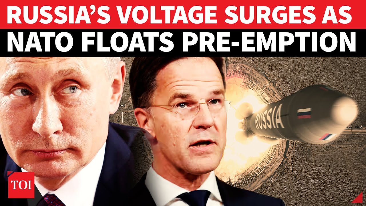 &lsquo;Survival Of NATO&hellip;&rsquo;: Kremlin Lets Loose Warning Quake; Putin Erupts As &lsquo;First Hit Plan&rsquo; Surfaces