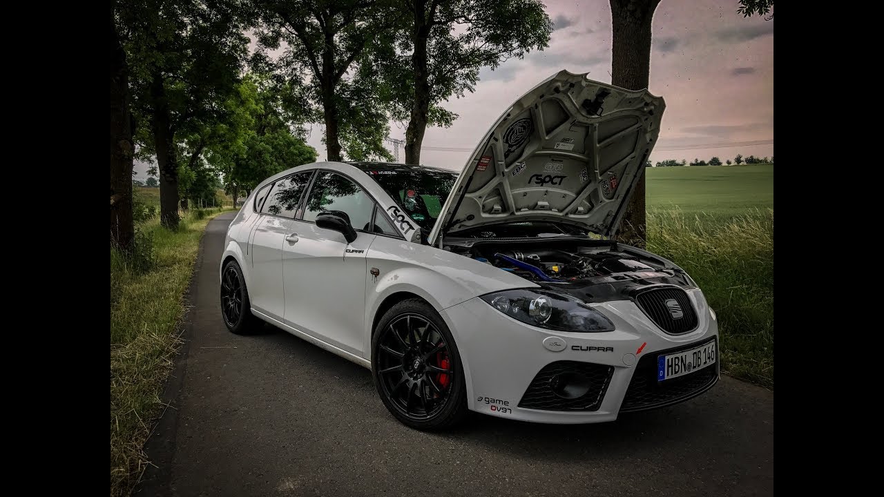 Seat Leon Cupra - CarPorn | DG Productions