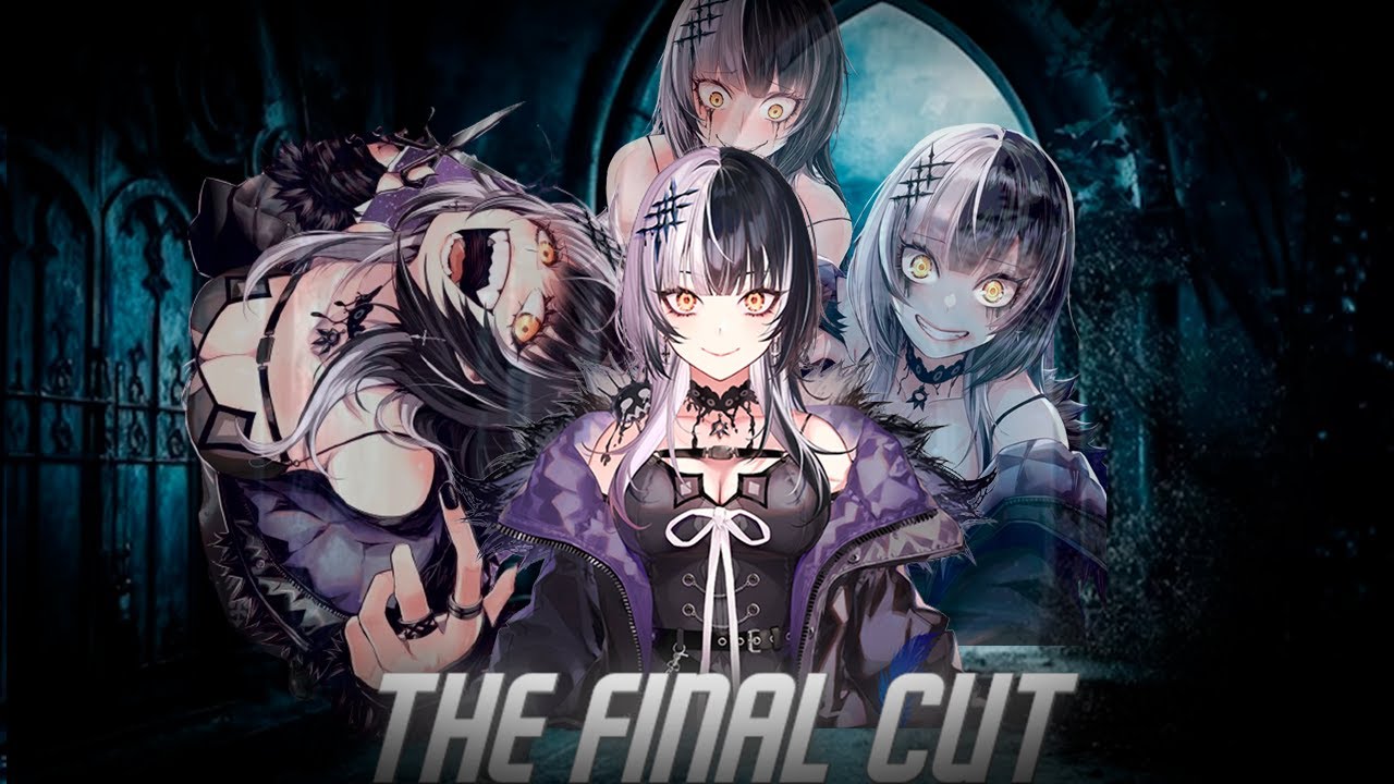 The Final Cut (FNF The End Hololive Version )