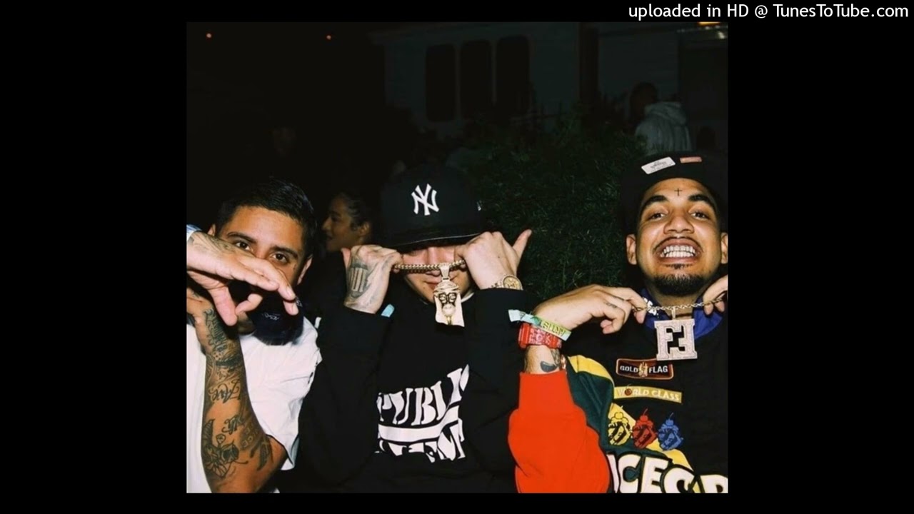Drakeo The Ruler x Shoreline Mafia x R3 Da Chilliman Type Beat- “Bape” (prod. 52EDGE)