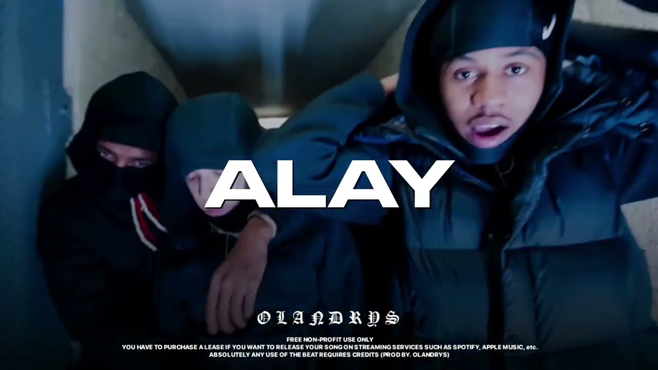 ”alay (anak layangan)” (drill + jersey club) prod.0landrys!