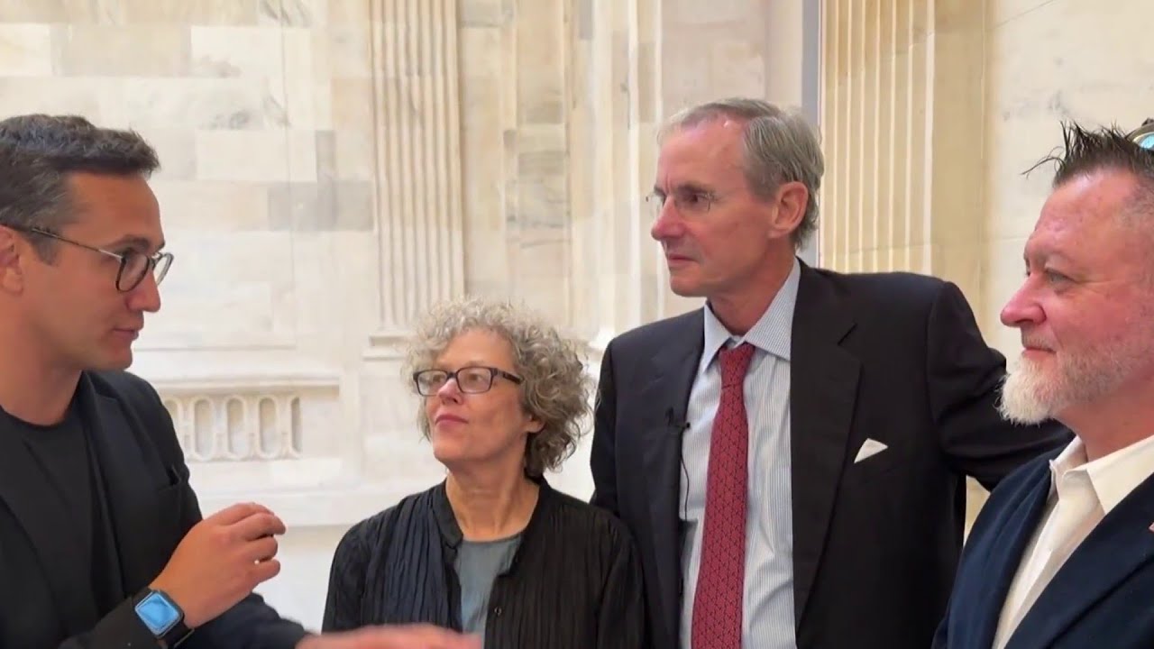 Catching up with with whistleblowers on secret government UFO programs