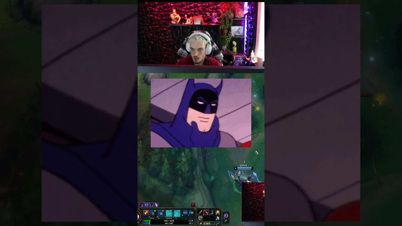 Zwyroo beats Warwick(Wardega)