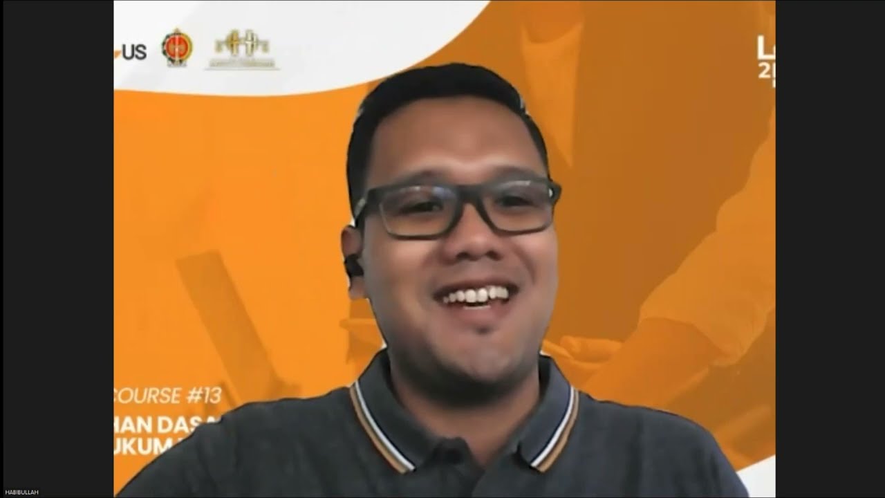 Pelatihan Dasar Perizinan OSS RBA dan Hukum Kontrak | Legal2Course