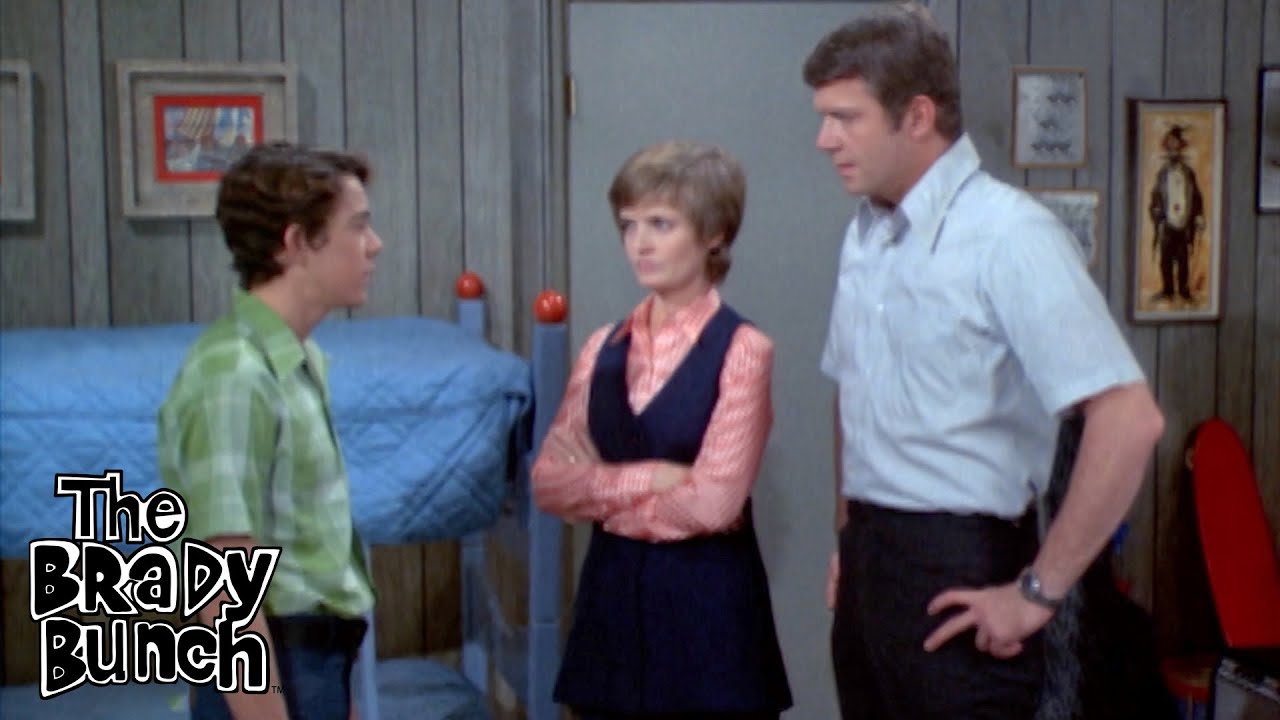 Greg Gets Caught with Cigarettes in His Pocket! #BradyBunch | Now streaming on Paramount+