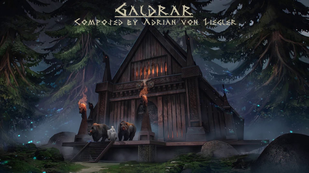 Nordic/Viking Music - Galdrar