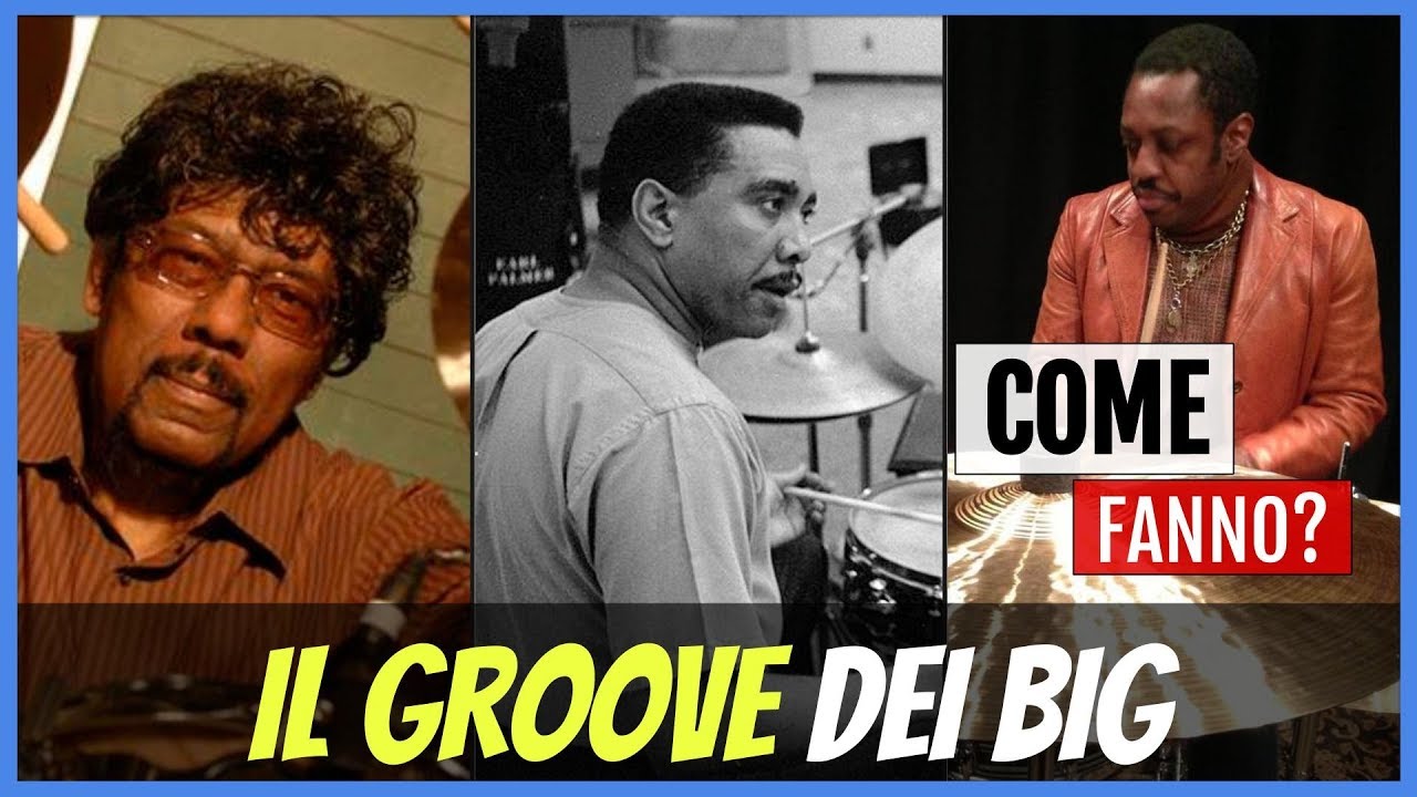 Capire il Groove: Tra Straight e Shuffle #311