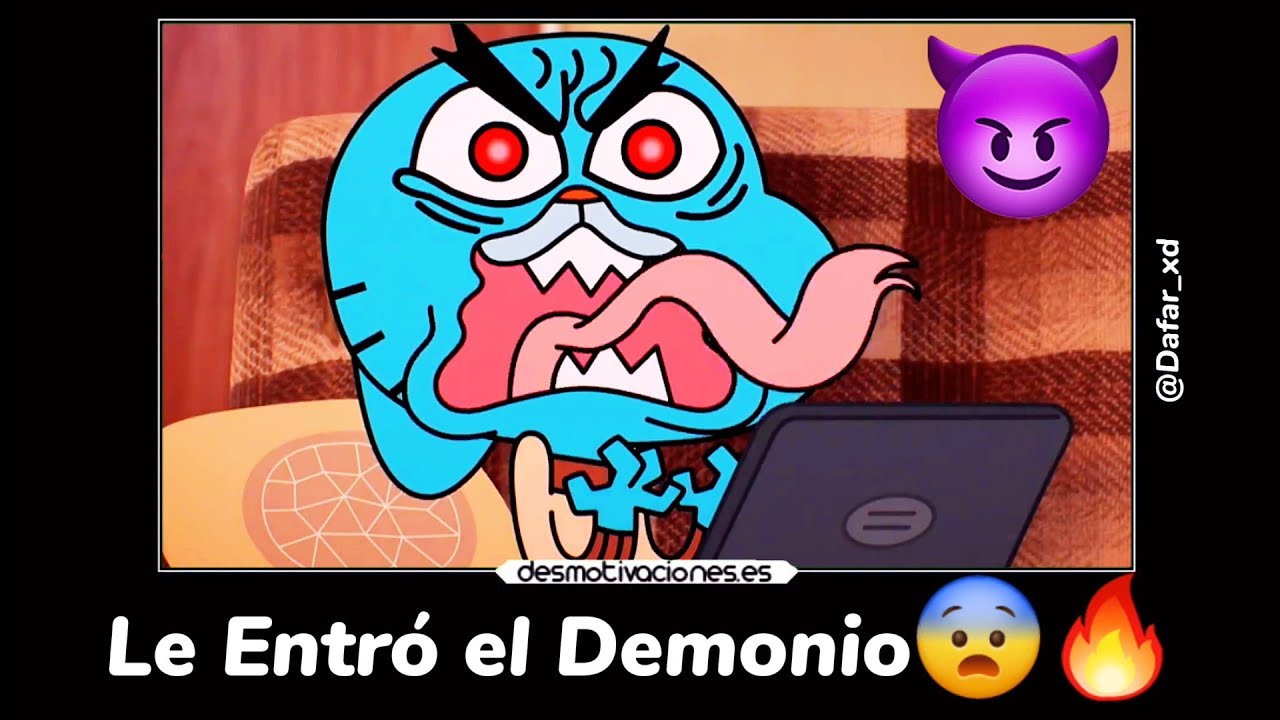 Momentos Muy XD de Gumball y Darwin || Dafar_xd