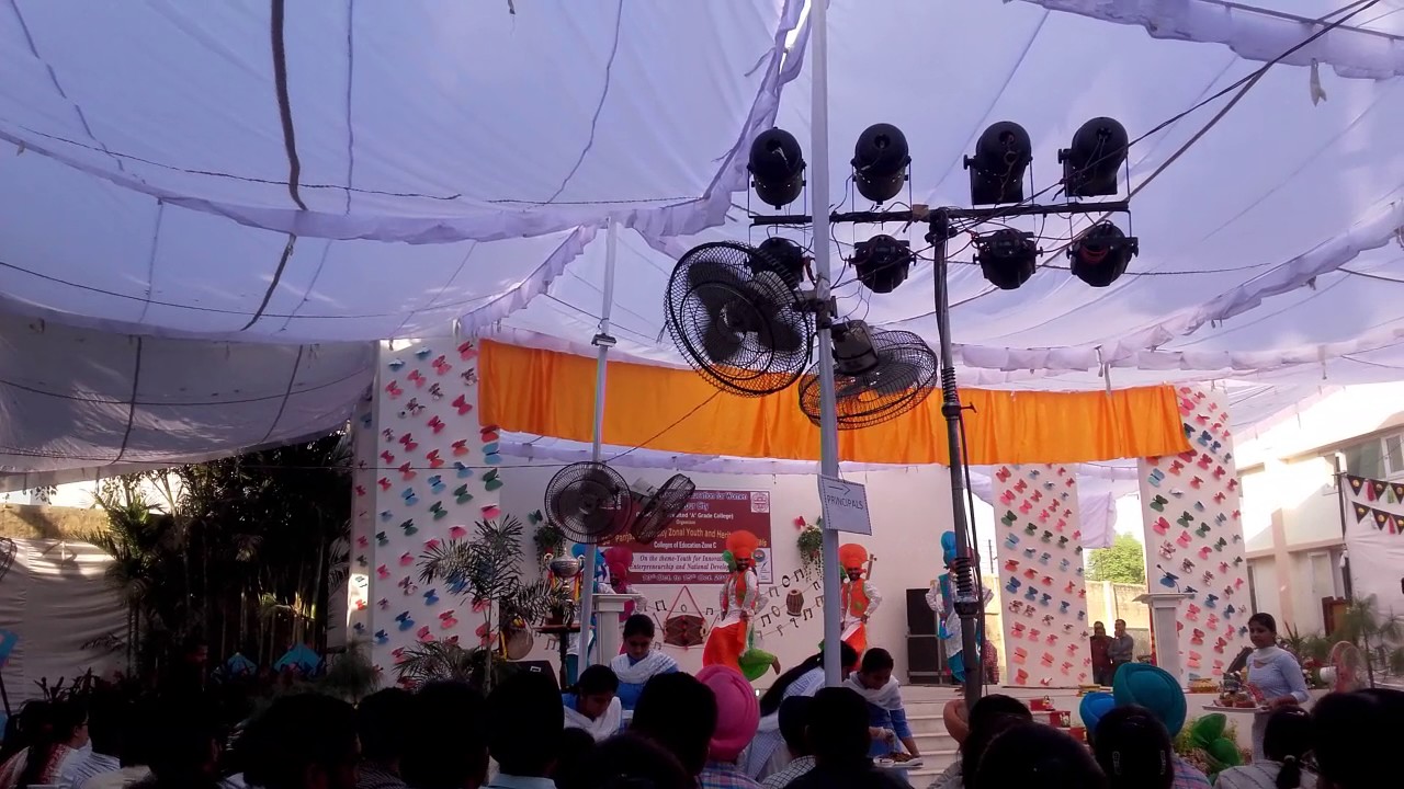 J D College of Education muktsar