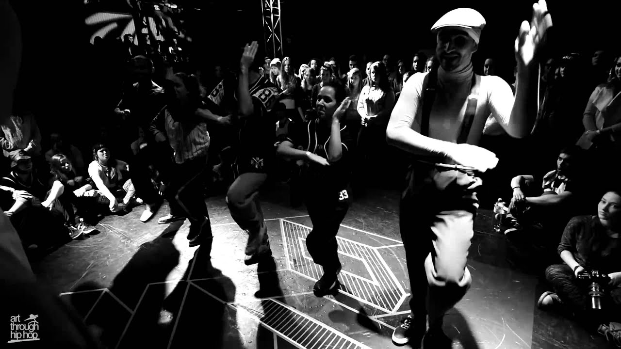 DFA 2015 - Final Battle | Art Through Hip Hop