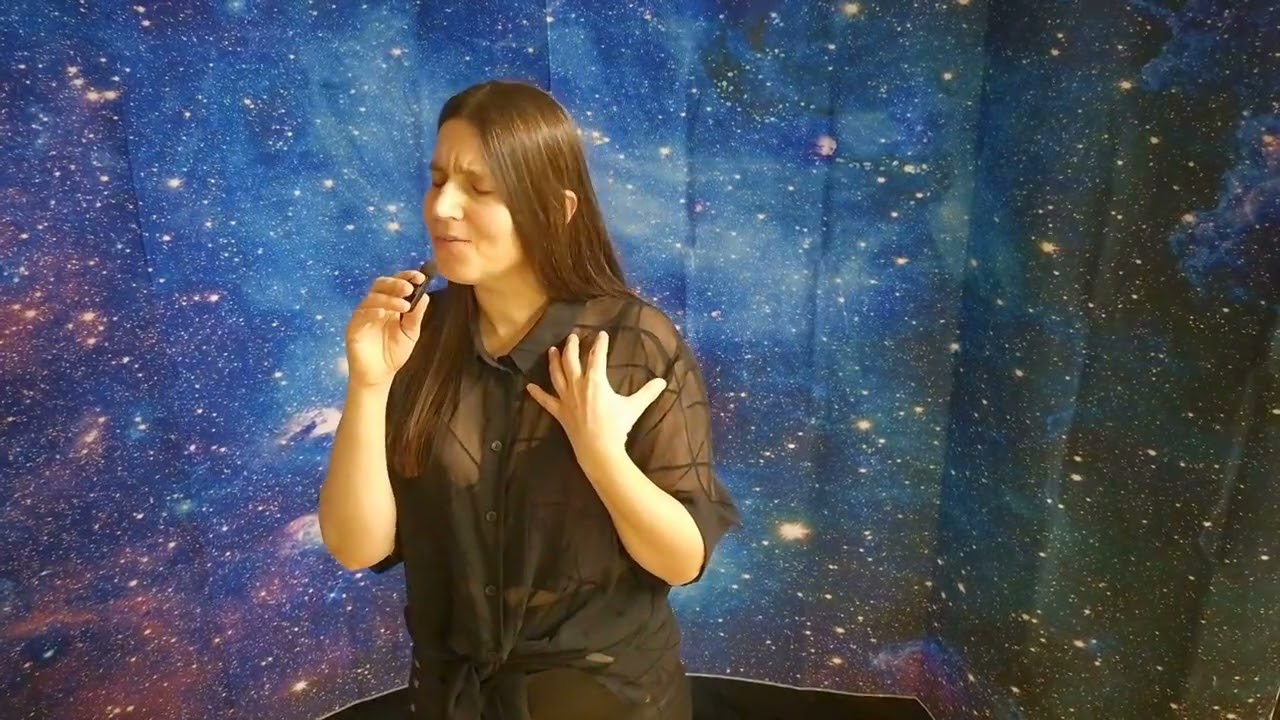 Världen är din spegel (Singalong Video)
