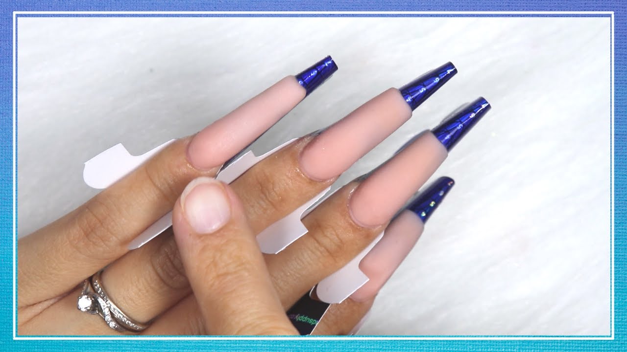 Cómo Hacer UÑAS ESCULTURALES Paso a Paso | Uñas con Formas y Manejo de Acrílico