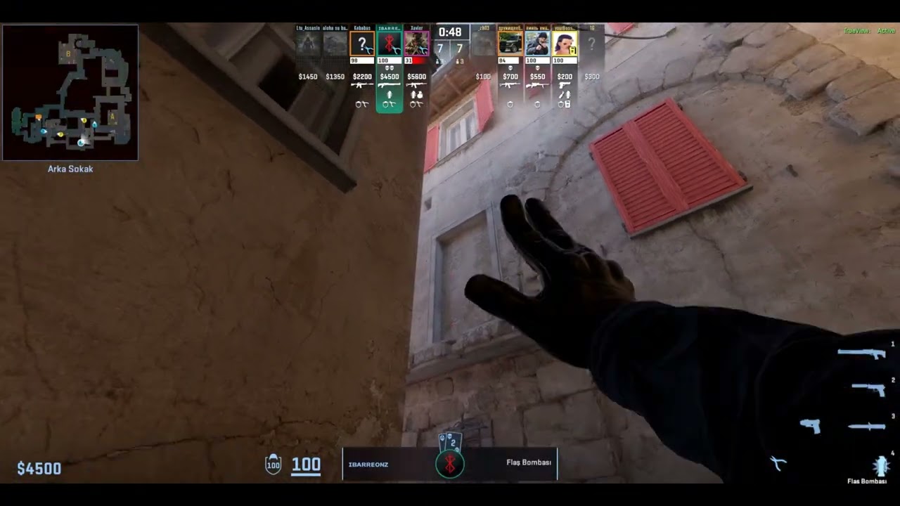 IBarreonz CS GO ! #csgo #game #counterstrike #csgo2