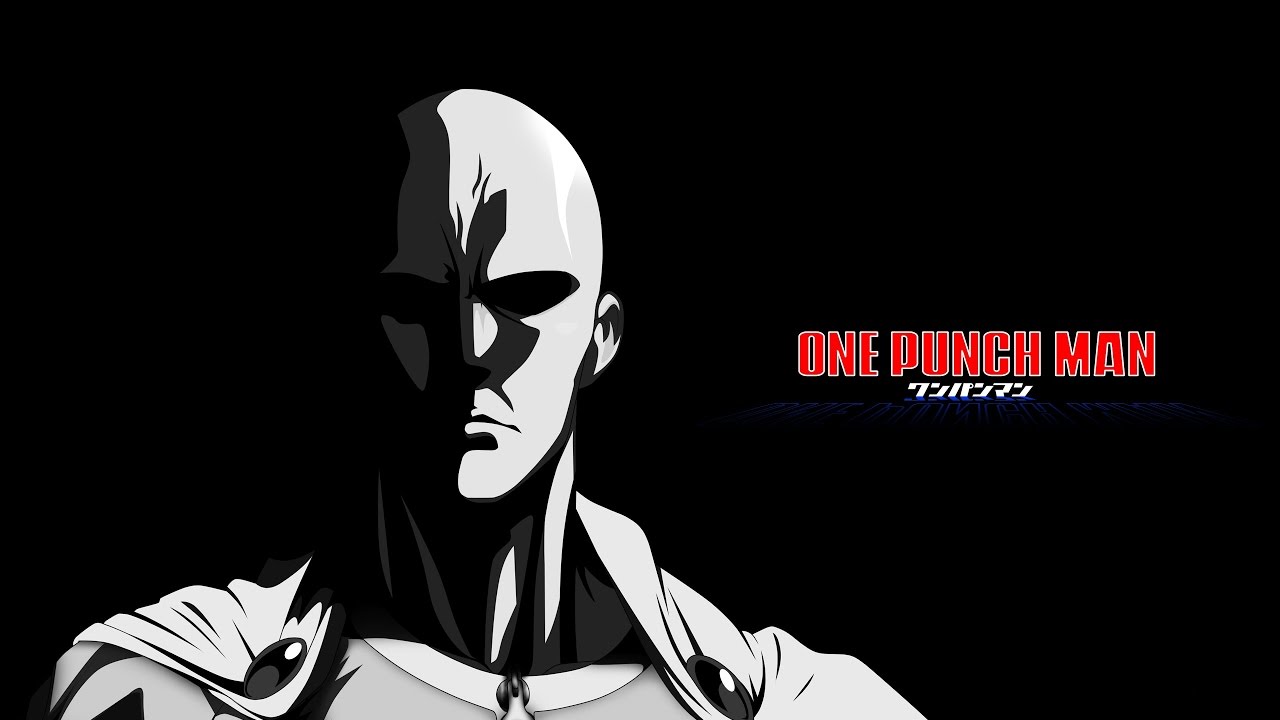 [AMV]One Punch Man - Saitama vs. Boros