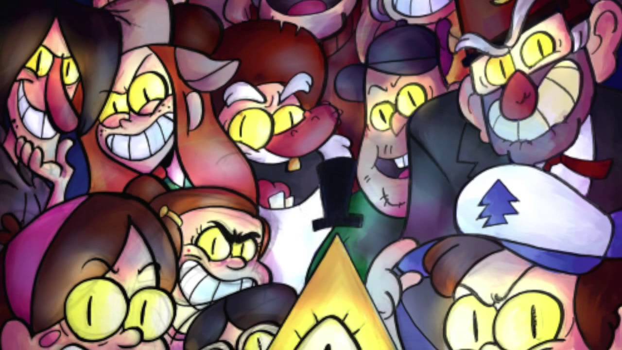Hey Brother ~Gravity Falls