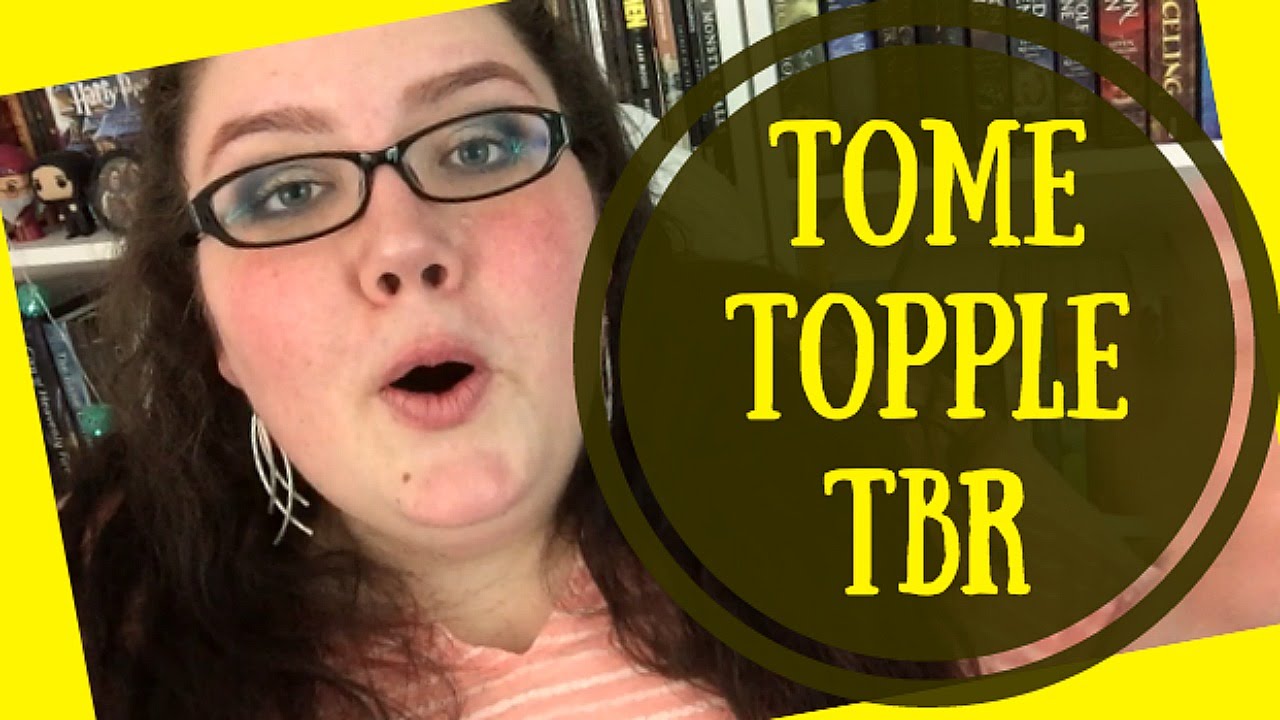 #TomeTopple TBR!