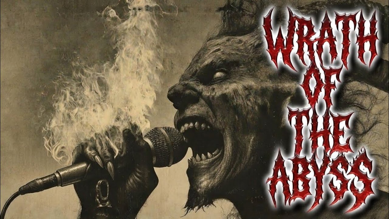 🔥 Wrath Of The Abyss | Satanic Metal Ritual 
