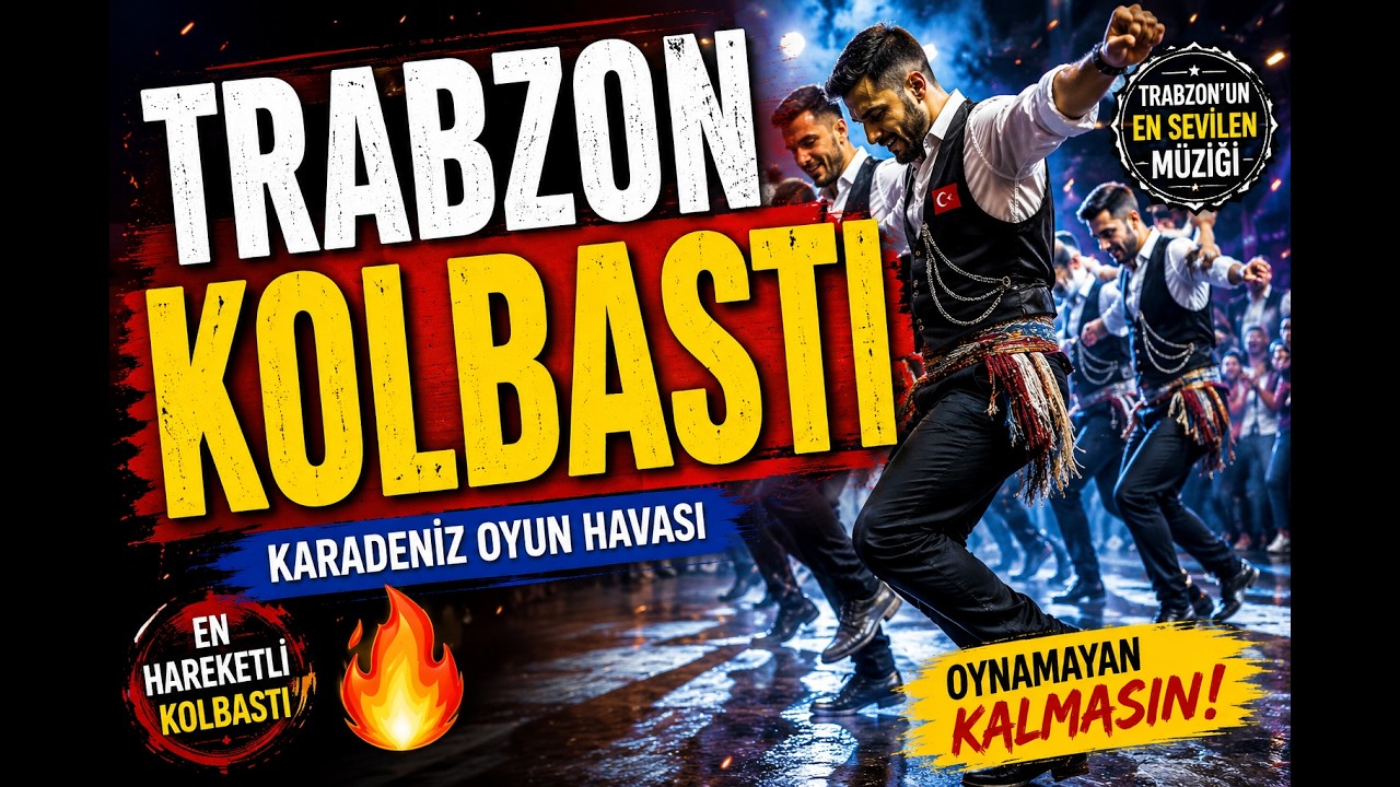 Trabzon Kol Bastısı Cover