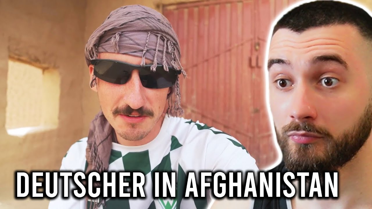 Sein letzter Tag in AFGHANISTAN 😱 Radreise Unlimited REACTION