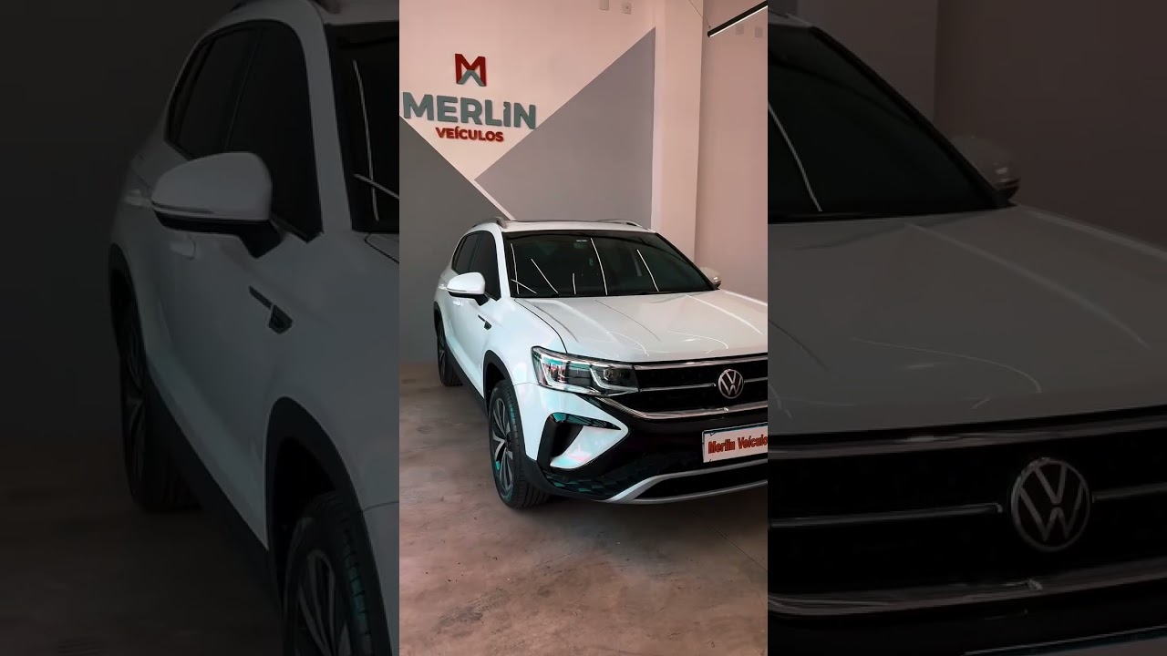 VW Taos HIGHLINE 1.4 Turbo 2022