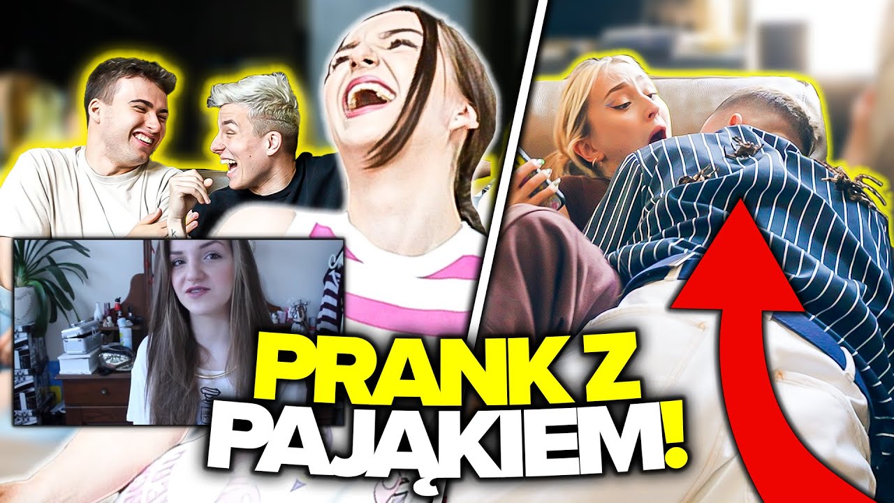 REAKCJA NA JEJ STARE FILMY