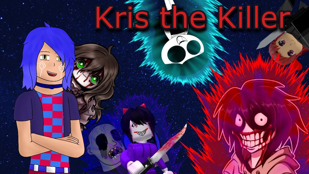 Pora na Crappypastę: Kris the Killer [ Kai Z ]