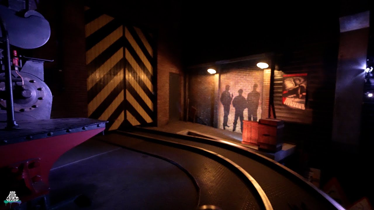 Stalen Monsters - Onride - Nederlands Spoorwegmuseum - KumbaK / Lagotronics / SMILE of Experience