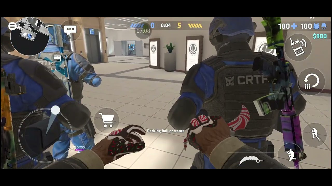 Critical Ops Rankedy Odcinek 5