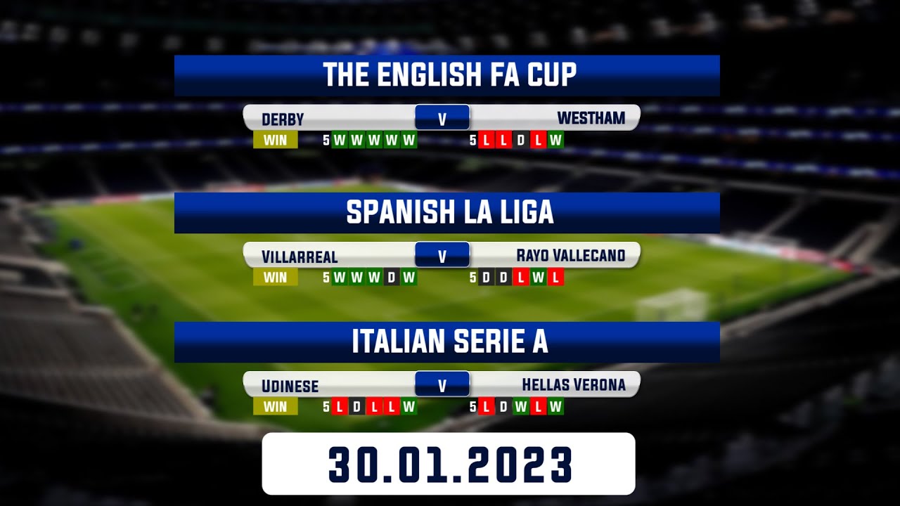Monday - January 30th - 2023 Betting Info | Betting Bosses