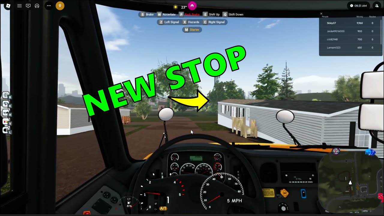 Bus Vlog - Route Changes