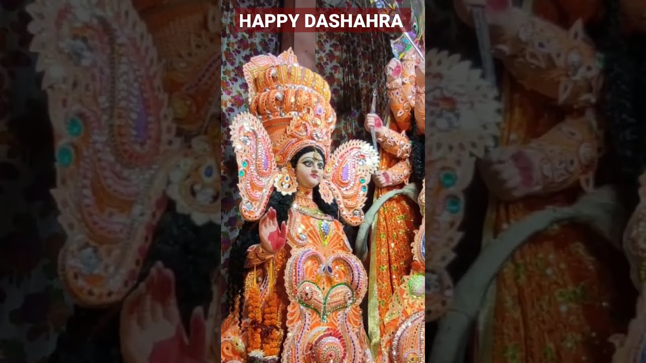 Happy Dashahra 
