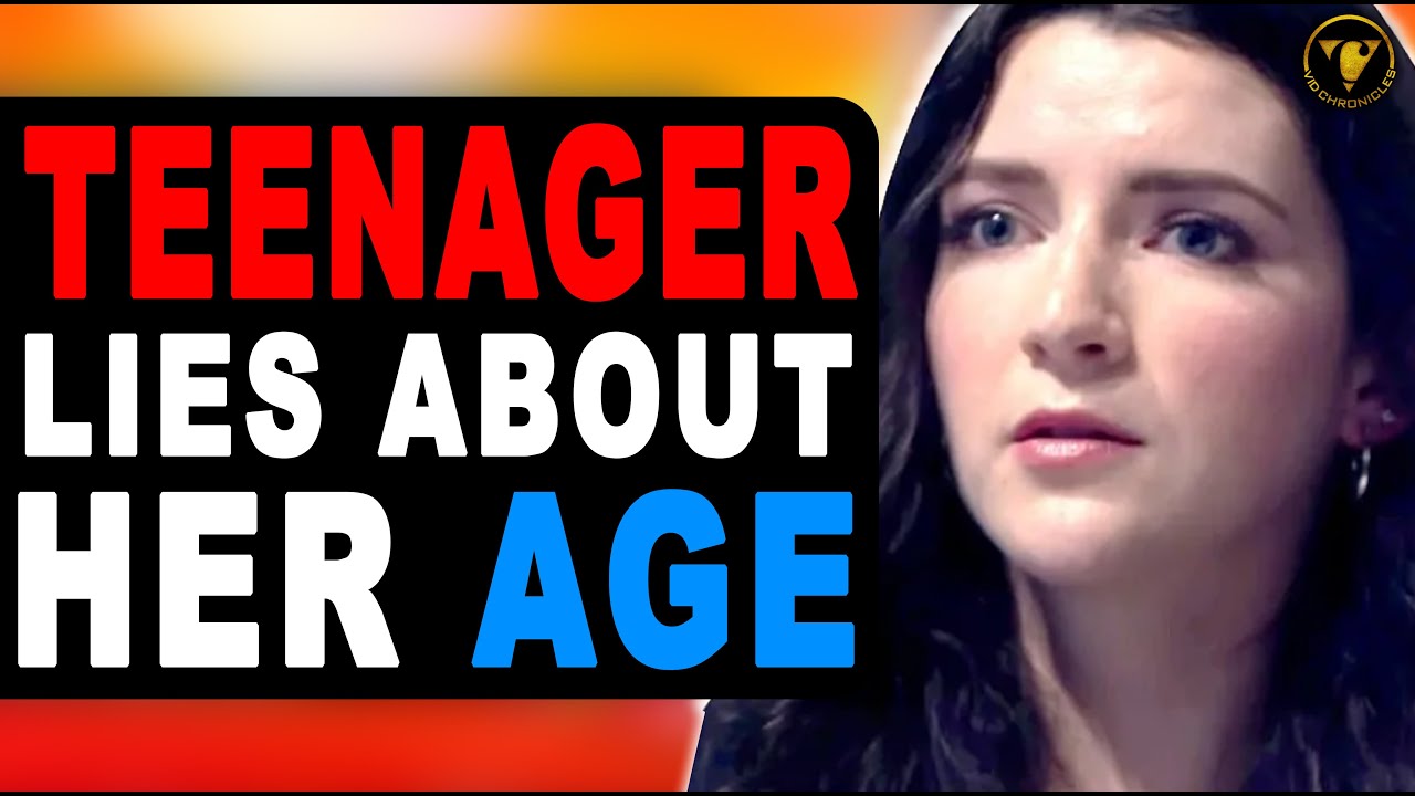 Teenager Lies About Her Age, Then This Happens.