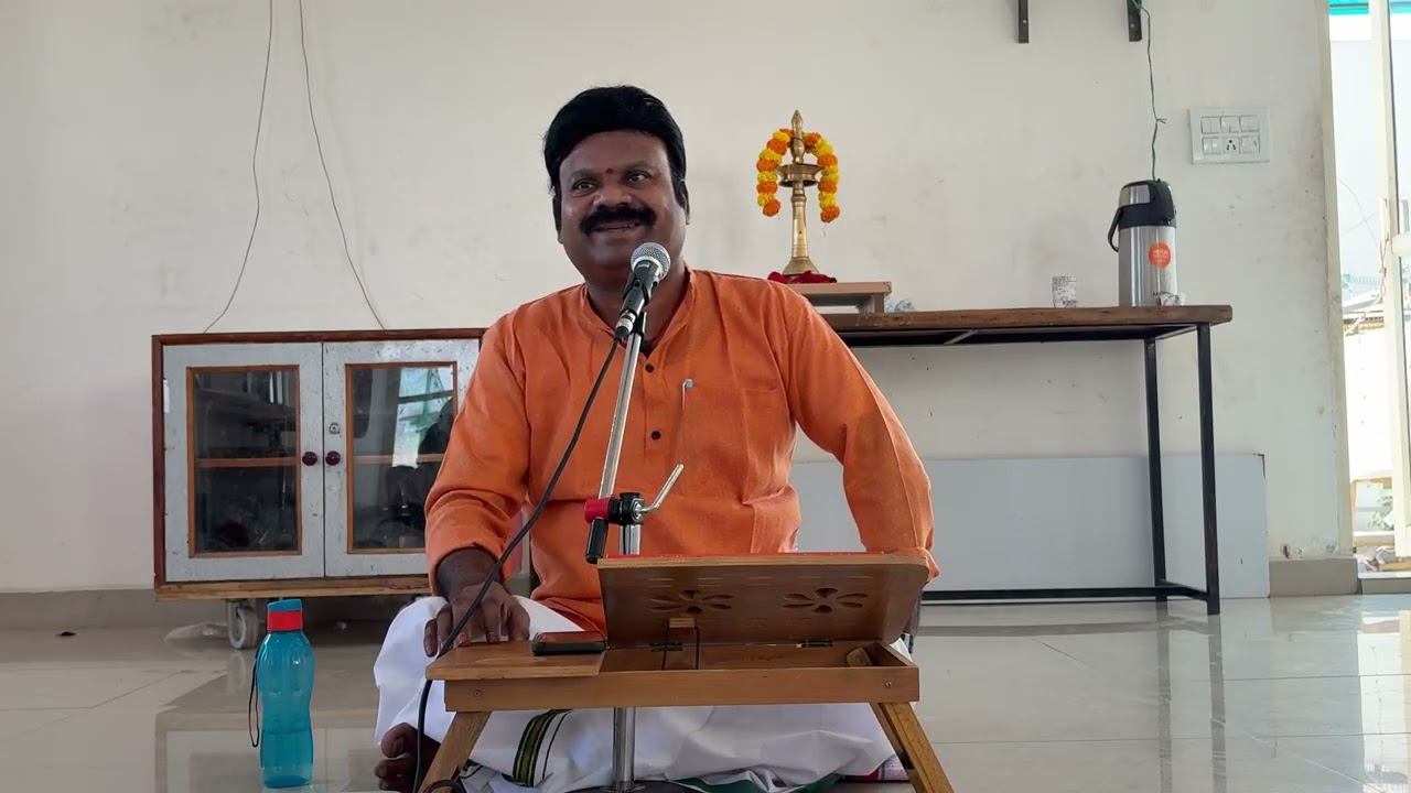 திருமுறைப் பெருவேள்வி - சிறப்புப் பயிற்சி: சிவபுராணம்..