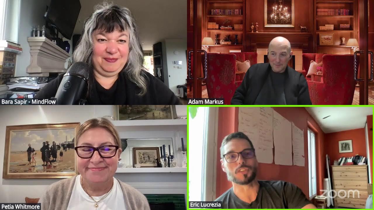 Intelligent Use of AI in MBA Admissions: Episode 162