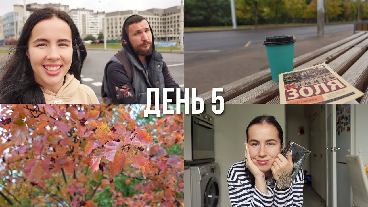 ПОДАРКИ, ПОКУПКИ И КНИГИ | неделя чтения | день 5