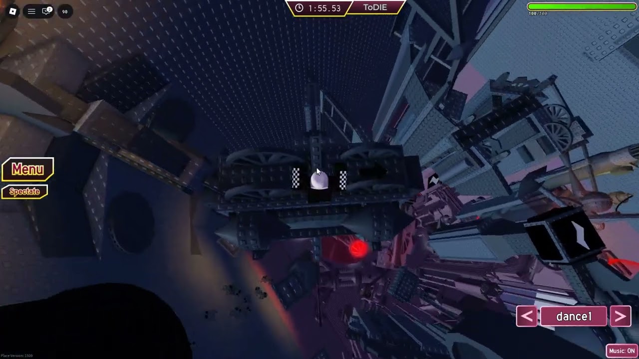 floor 3 todie