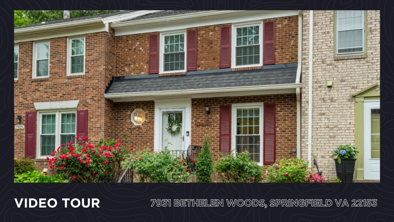 Inside This Stunning Springfield Townhouse | Just Listed for $600K! 🏡✨