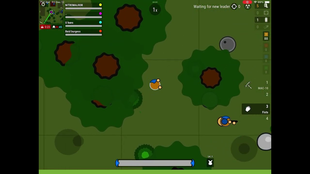 The first surviv.io video of the series.