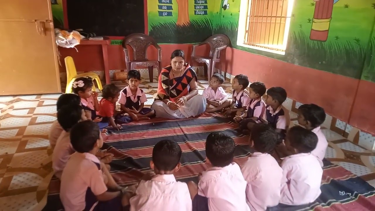 IGNOU DECE -4, Project, 2026,Day-22, ଗଳ୍ପଟିର ନାଁ ବଉଳା 🐄🐅 ।