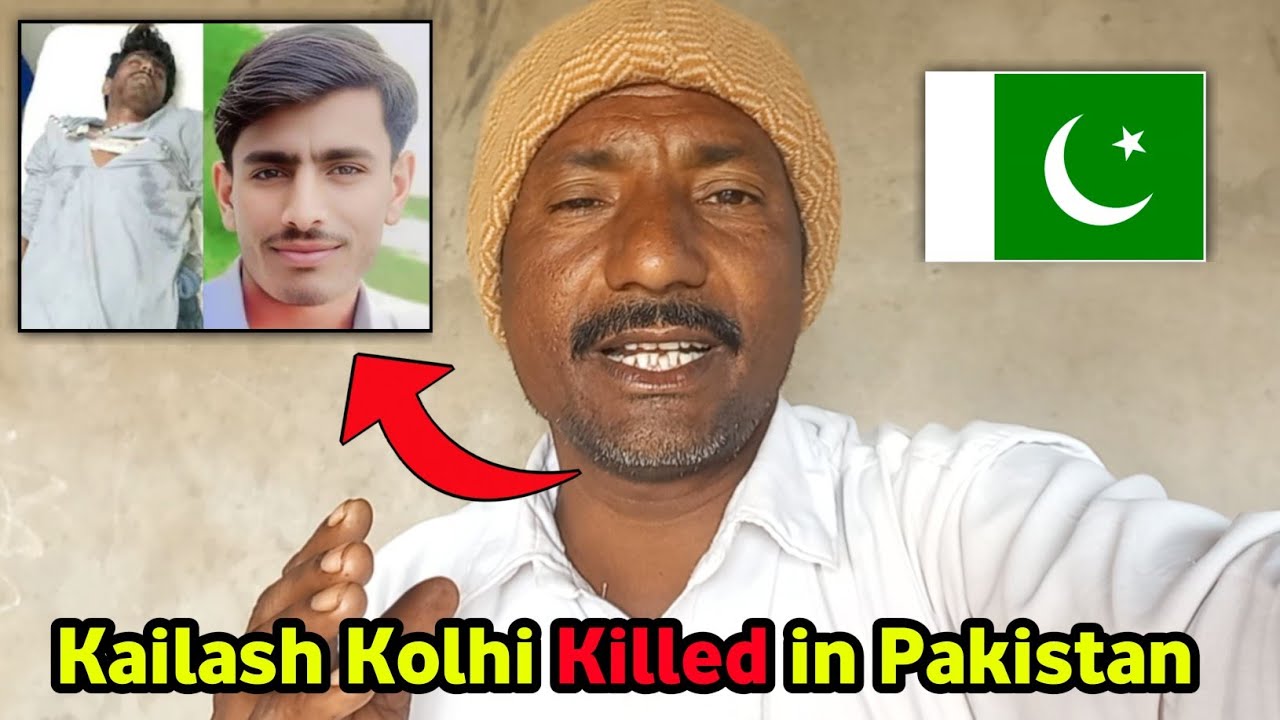 Kailash Kolhi Killed in Pakistan😭 🇵🇰 || Hemraj Vlogs 