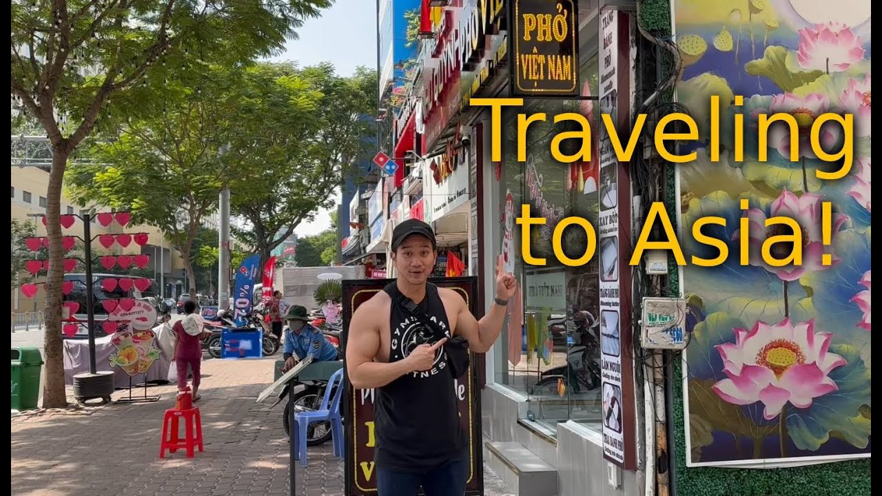 27 Days Exploring Asia: An Epic Travel Series