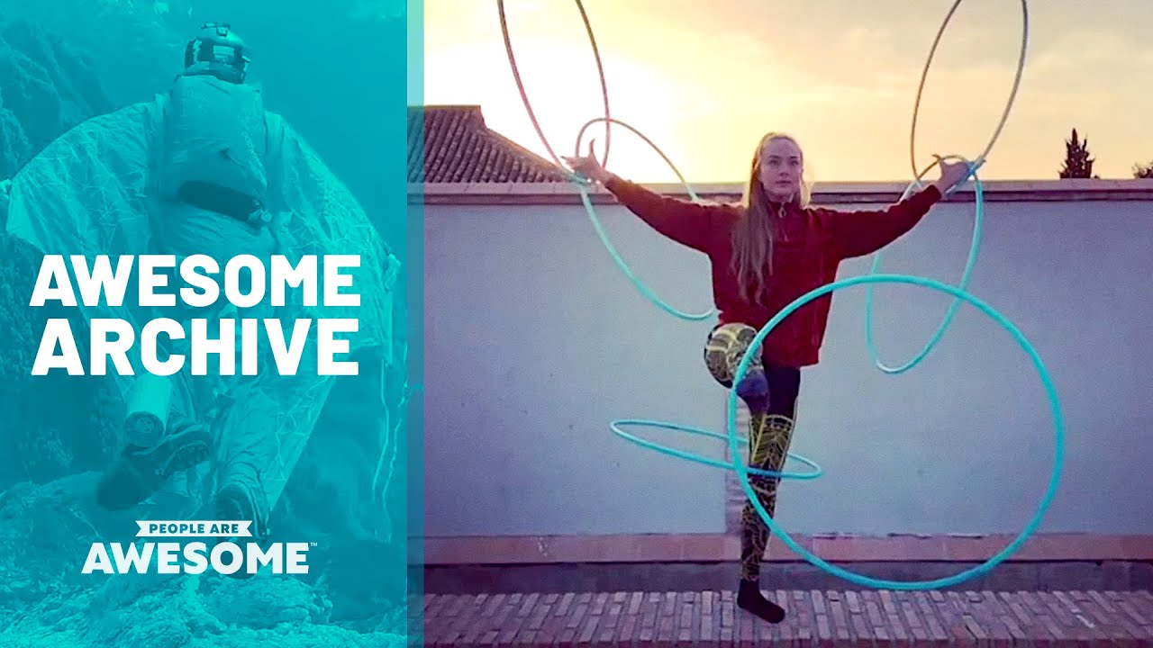 Incredible Circus Tricks & More | Awesome Archive