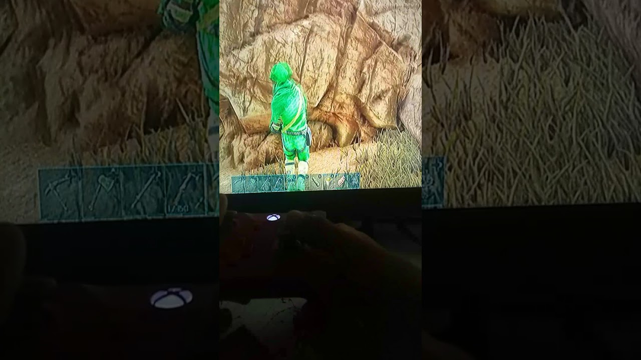 Como tamear un elemental de roca ark