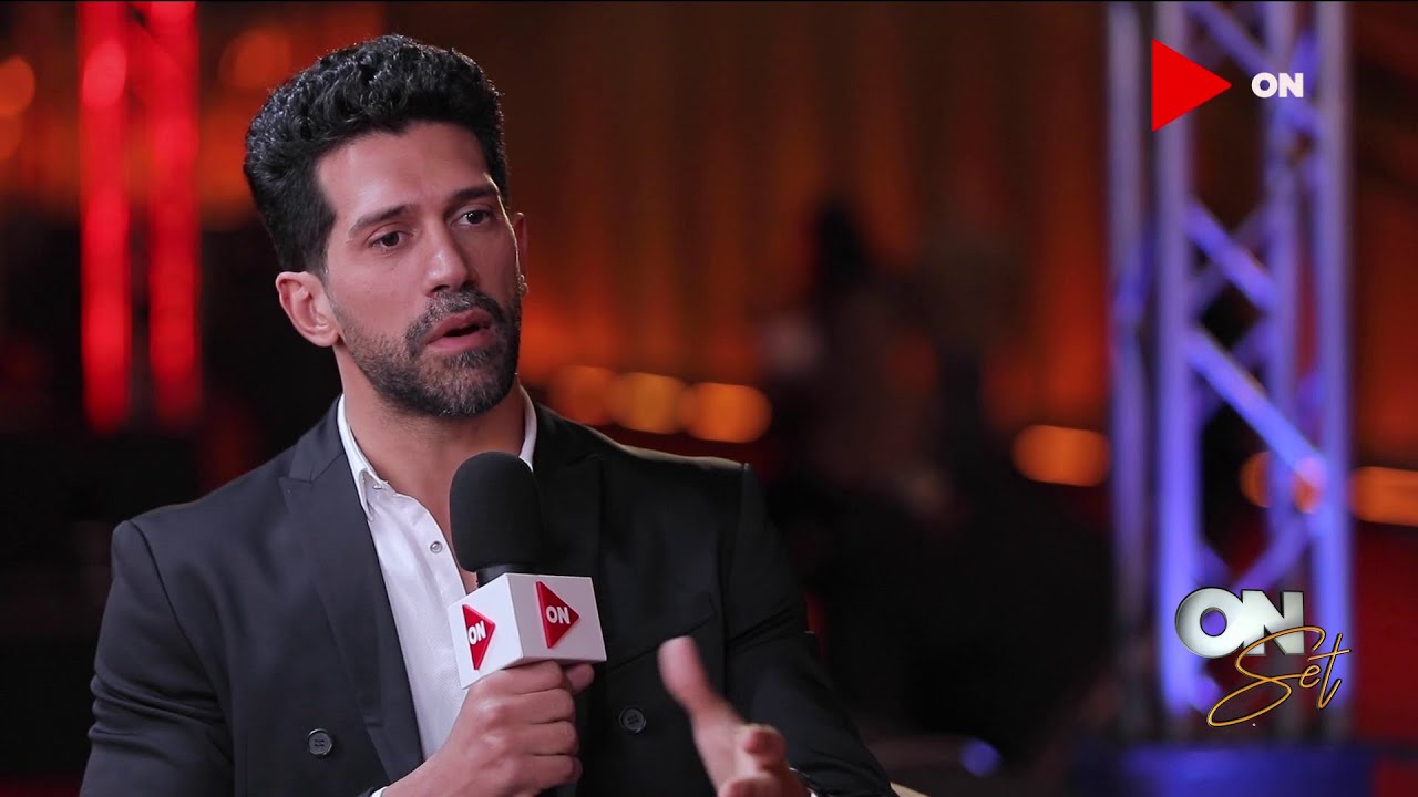 لقاء مع أحمد مجدي من مهرجان القاهرة السينمائي الدولي وحديث عن فيلمه 