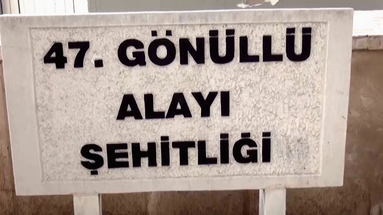 Polatlı Haymana Şehitliği Fidan Dikimi