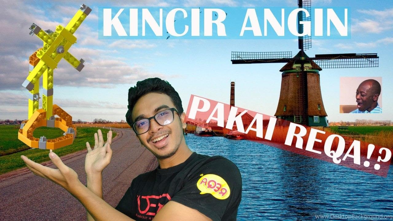REQA Tutorial - Windmill / Wind turbine