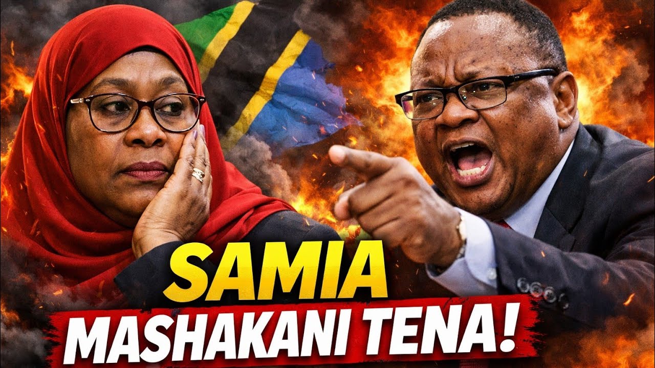 KUMEWAKA!! Samia Suluhu mashakani,Koti yatupilia mbali ushahidi wake.
