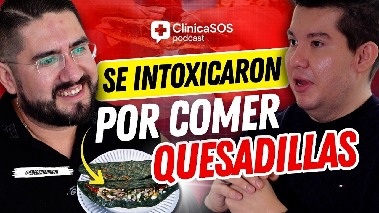 🤢 ¿Qué HACER si ME INTOXICO? 🆘 LO DEBES SABER