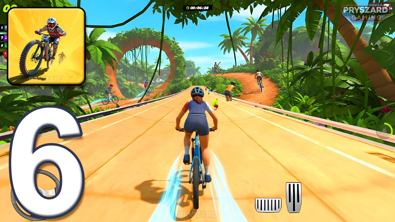 RUSH: Xtreme - Gameplay Walkthrough Part 6 - New Update & New Levels (iOS, Android)